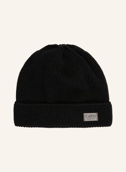 capo bobble hat