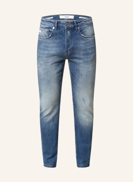GOLDGARN DENIM Jeans Slim Fit, Farbe: 1070 light blue (Bild 1)
