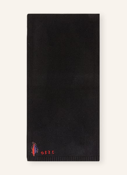 032c Schal, Farbe: SCHWARZ (Bild 1)