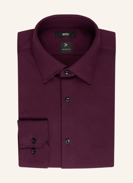BOSS Jerseyhemd JOE Regular Fit , Farbe: FUCHSIA (Bild 1)