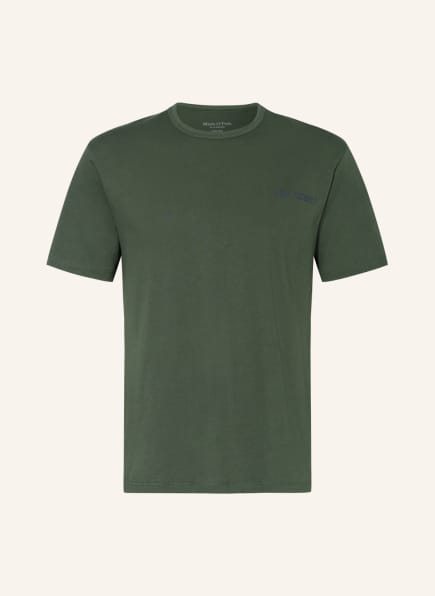 Marc O'Polo Lounge-Shirt, Farbe: OLIV (Bild 1)