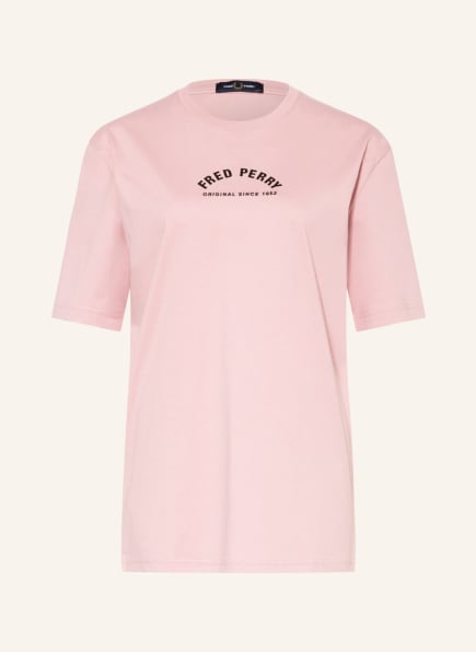 FRED PERRY T-Shirt , Farbe: ROSA (Bild 1)