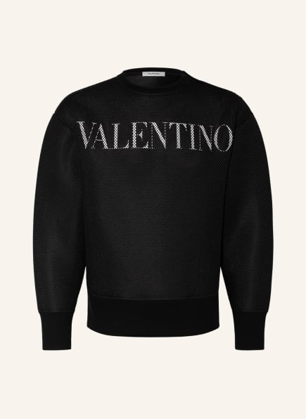 VALENTINO Sweatshirt, Farbe: SCHWARZ (Bild 1)