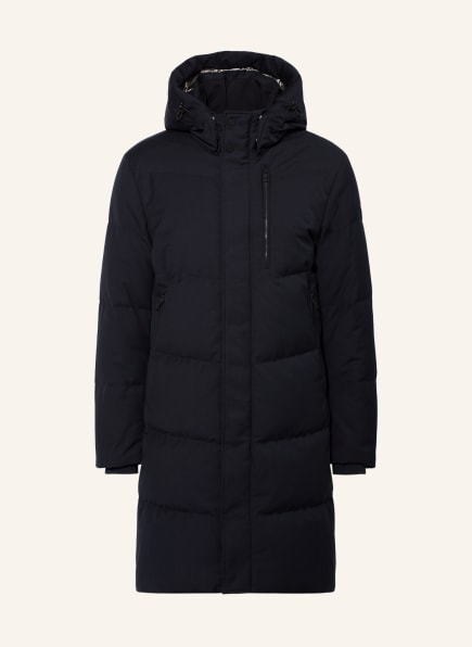 DUNO Christian Wijnants Tum silk-blend printed shirt