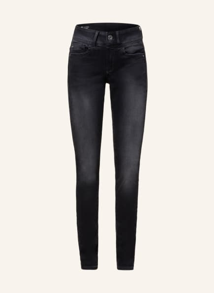 G-Star RAW Skinny Jeans LYNN, Farbe: A799 Dusty Grey (Bild 1)