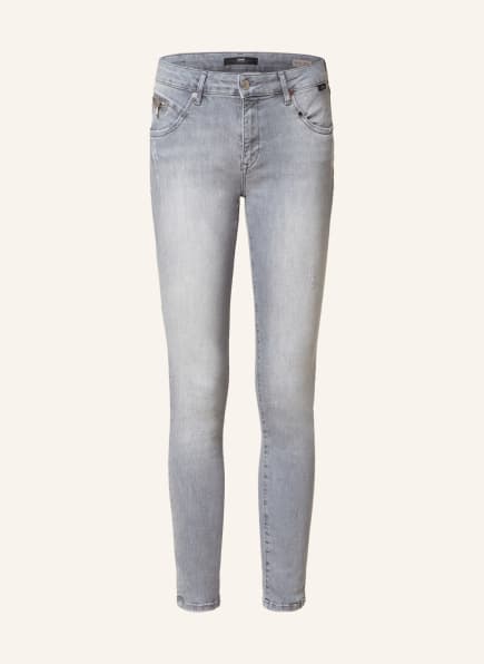 mavi Jeans NICOLE, Farbe: 34406 lt grey memory (Bild 1)