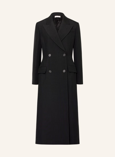 Alexander McQUEEN Wollmantel , Farbe: SCHWARZ (Bild 1)