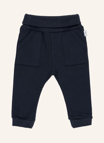 Sanetta KIDSWEAR Sweatpants, Farbe: DUNKELBLAU (Bild 1)