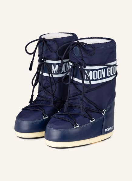 MOON BOOT Moon Boots, Farbe: DUNKELBLAU (Bild 1)