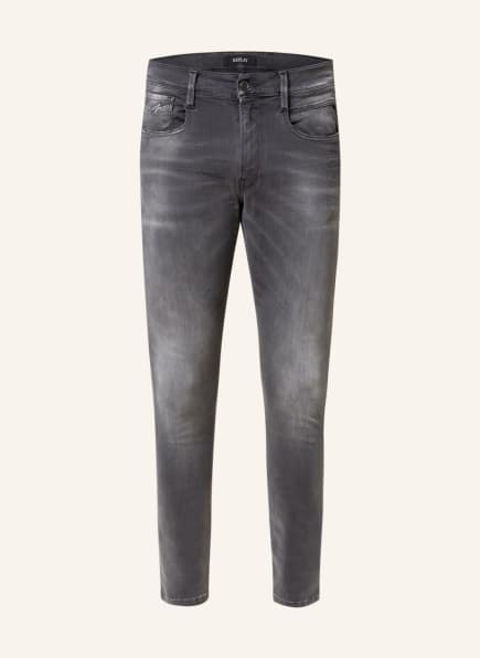 REPLAY Jeans BRONNY Slim Fit , Farbe: 096 MEDIUM GREY (Bild 1)
