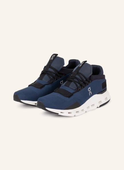 On Sneakers CLOUDNOVA, Color: DARK BLUE (Image 1)