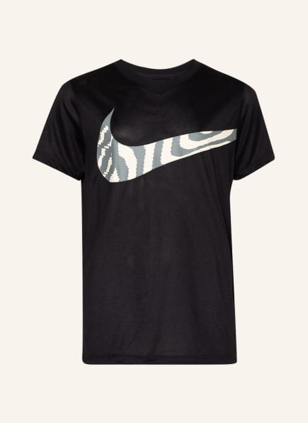 Nike T-Shirt DRI-FIT, Farbe: SCHWARZ (Bild 1)
