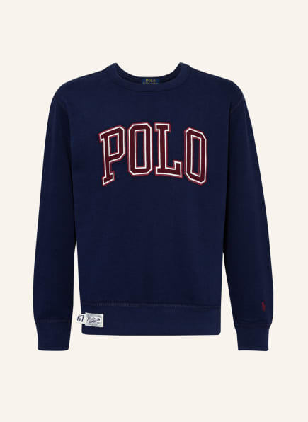 POLO RALPH LAUREN Sweatshirt , Farbe: BLAU (Bild 1)