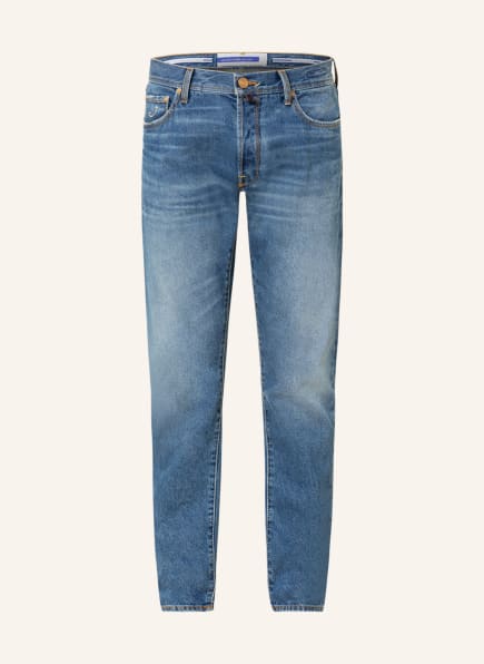JACOB COHEN Jeans TRAVIS Tapered Fit, Farbe: 110D Light Blue (Bild 1)