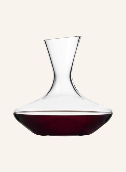 SCHOTT ZWIESEL Decanter PURE, Color: WHITE (Image 1)