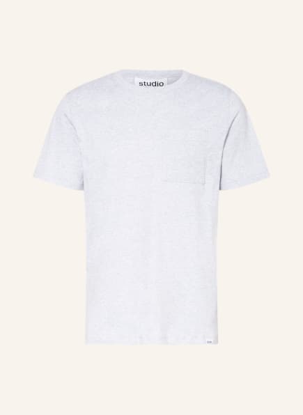 seidensticker T-Shirt, Farbe: HELLGRAU (Bild 1)