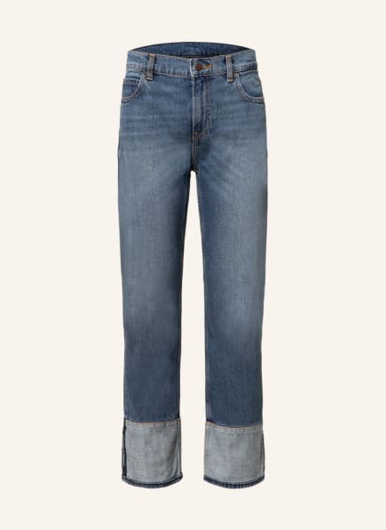 EMPORIO ARMANI Straight Jeans, Farbe: 941 denim (Bild 1)