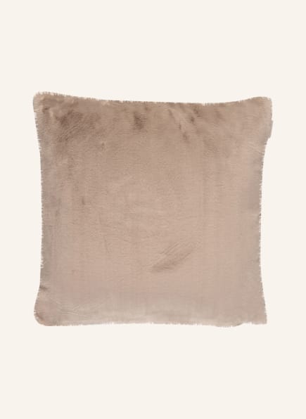 ESSENZA Faux fur decorative cushion