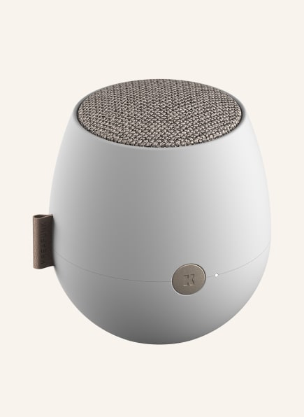 KREAFUNK Bluetooth-Lautsprecher AJAZZ , Farbe: WEISS (Bild 1)
