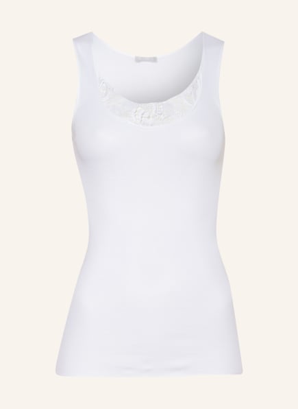 HANRO Top HOPE, Farbe: WEISS (Bild 1)