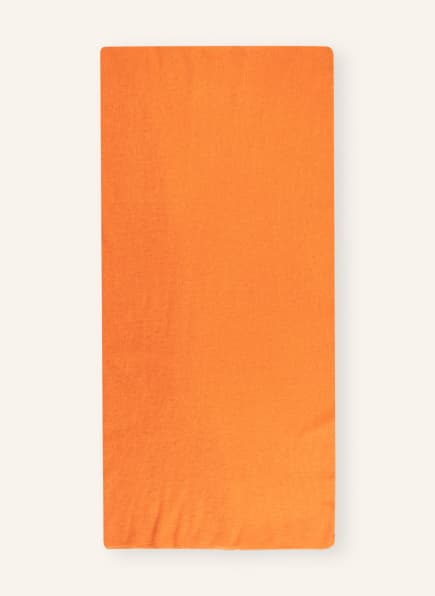(THE MERCER) N.Y. Cashmere-Schal, Farbe: ORANGE (Bild 1)