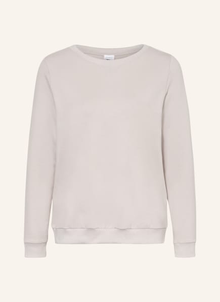 mey Lounge-Sweatshirt, Farbe: CREME (Bild 1)