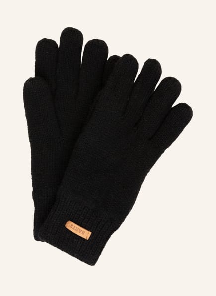 Barts Handschuhe HAAKON, Farbe: SCHWARZ (Bild 1)