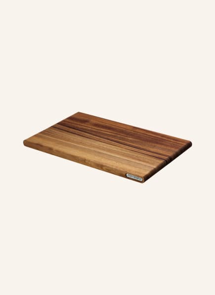 CONTINENTA Cutting board, Color: BROWN (Image 1)