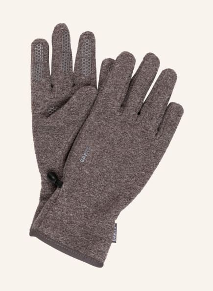 Barts Handschuhe, Farbe: TAUPE (Bild 1)