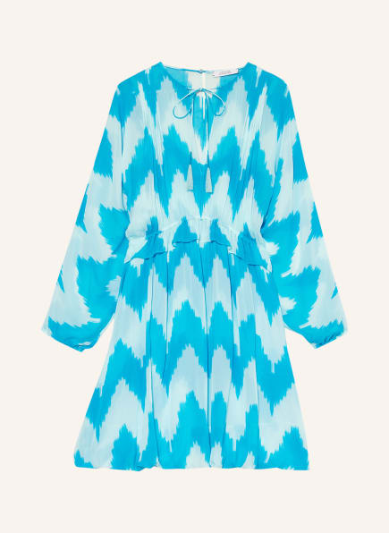 DOROTHEE SCHUMACHER Kleid , Farbe: TÜRKIS/ HELLBLAU (Bild 1)