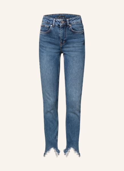 maje Jeans PACHABFRAN Slim Fit, Farbe: 0201 BLUE (Bild 1)