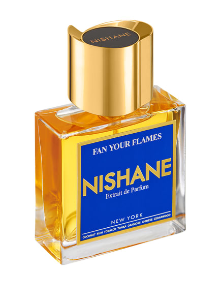 fan your flames nishane kokosnuss tabak rum duft