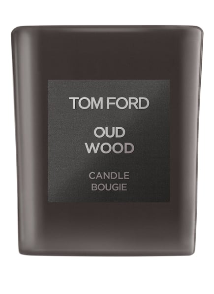 TOM FORD BEAUTY OUD WOOD CANDLE (Bild 1)