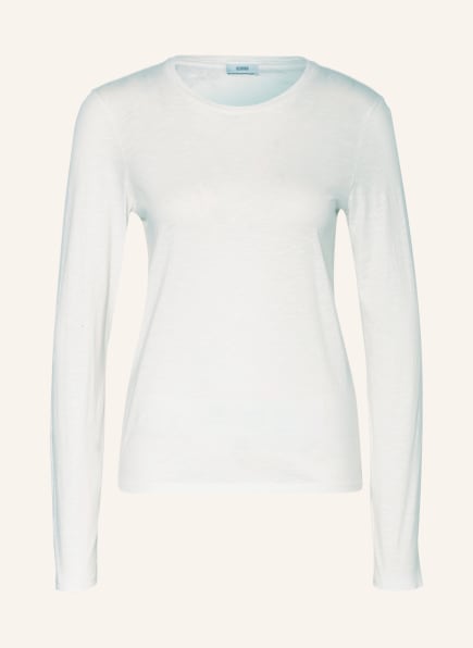 CLOSED Long sleeve shirt, Color: WHITE (Image 1)