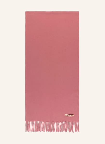 Acne Studios Schal , Farbe: PINK (Bild 1)