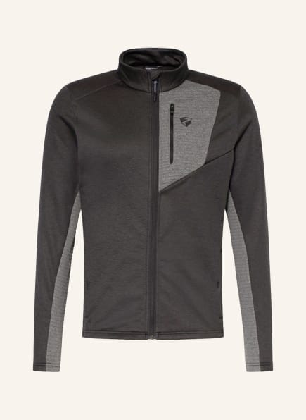ziener Unterziehjacke JINC, Farbe: DUNKELGRAU/ GRAU (Bild 1)