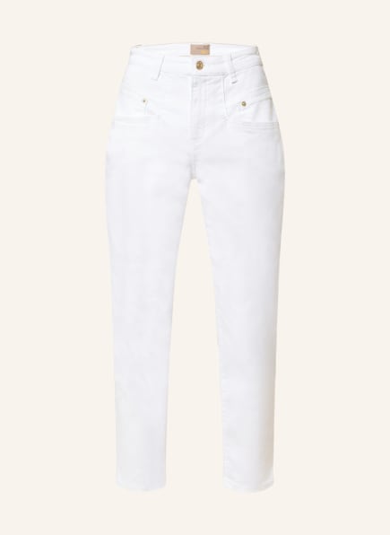 MAC Jeans RICH CARROT , Farbe: WEISS (Bild 1)