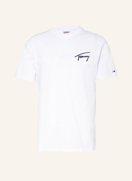 TOMMY JEANS T-Shirt , Farbe: WEISS (Bild 1)
