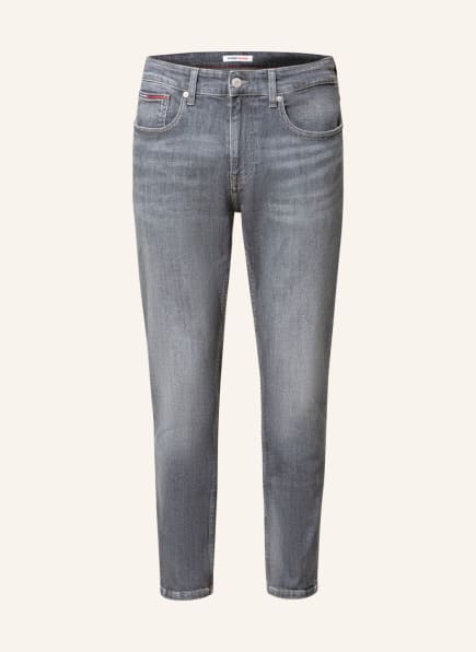 TOMMY JEANS Jeans AUSTIN Slim Tapered Fit , Farbe: 1BZ Denim Black (Bild 1)