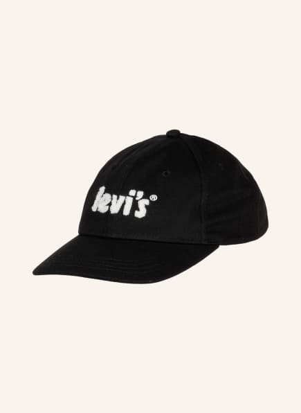 levi's cap black