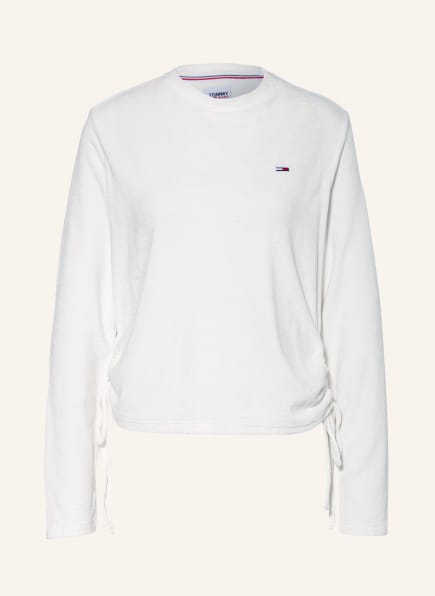 tommy jeans long sleeve shirt