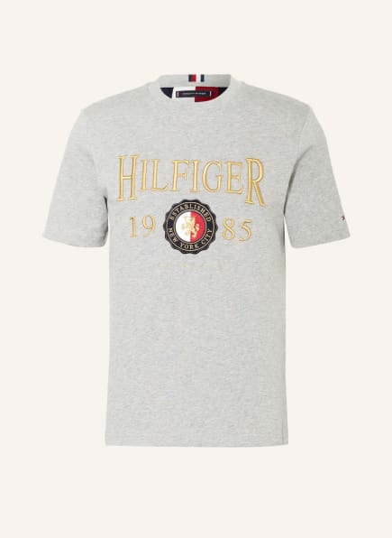 TOMMY HILFIGER T-Shirt, Farbe: GRAU (Bild 1)