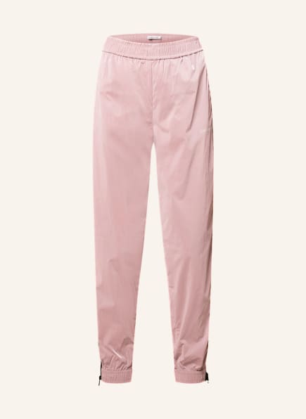 Calvin Klein Jeans Spodnie w stylu dresowym , Kolor: BLADORÓŻOWY (Obrazek 1)