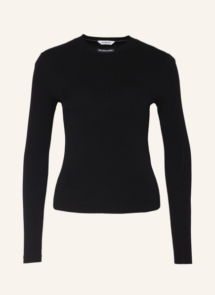 BALENCIAGA Pullover, Farbe: SCHWARZ (Bild 1)