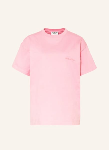 BALENCIAGA Oversized-Shirt, Farbe: PINK (Bild 1)