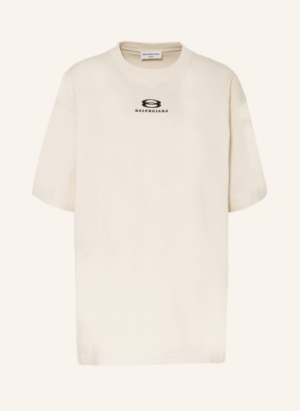 BALENCIAGA Oversized-Shirt, Farbe: CREME (Bild 1)