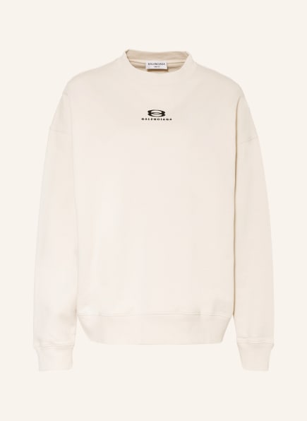 BALENCIAGA Sweatshirt, Farbe: CREME (Bild 1)