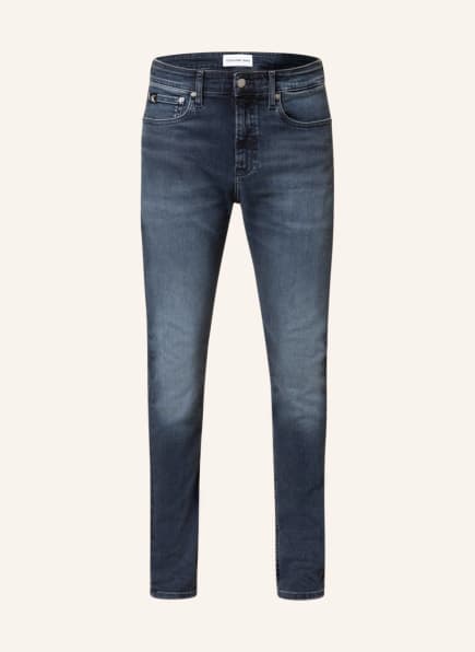 Calvin Klein Jeans Jeans Skinny Fit, Farbe: 1BJ DENIM DARK (Bild 1)