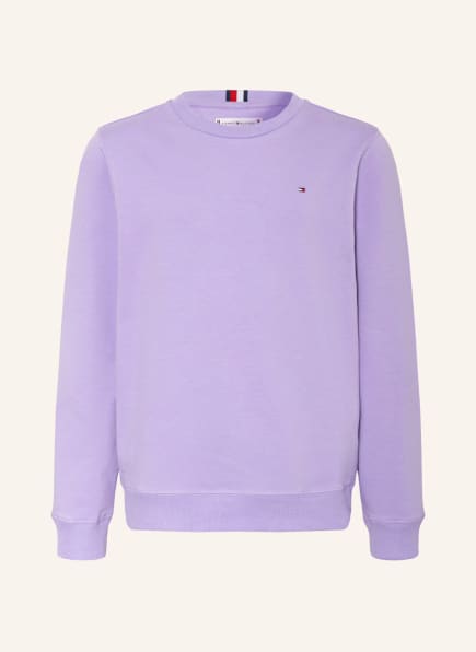 TOMMY HILFIGER Sweatshirt, Farbe: HELLLILA (Bild 1)