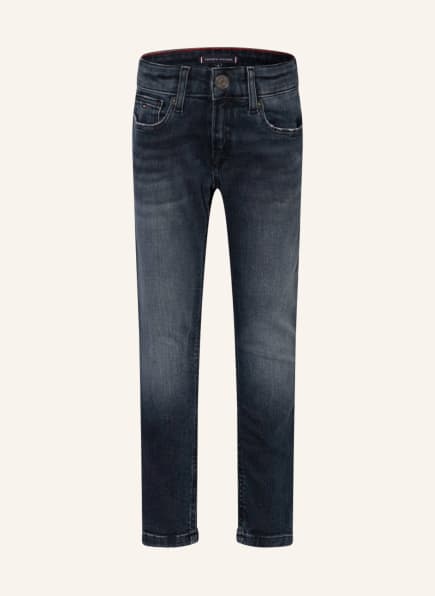 TOMMY HILFIGER Jeans SPENCER Slim Fit , Farbe: 1B1 Ebony (Bild 1)